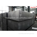 Isostatic Graphite Block for Mechanical